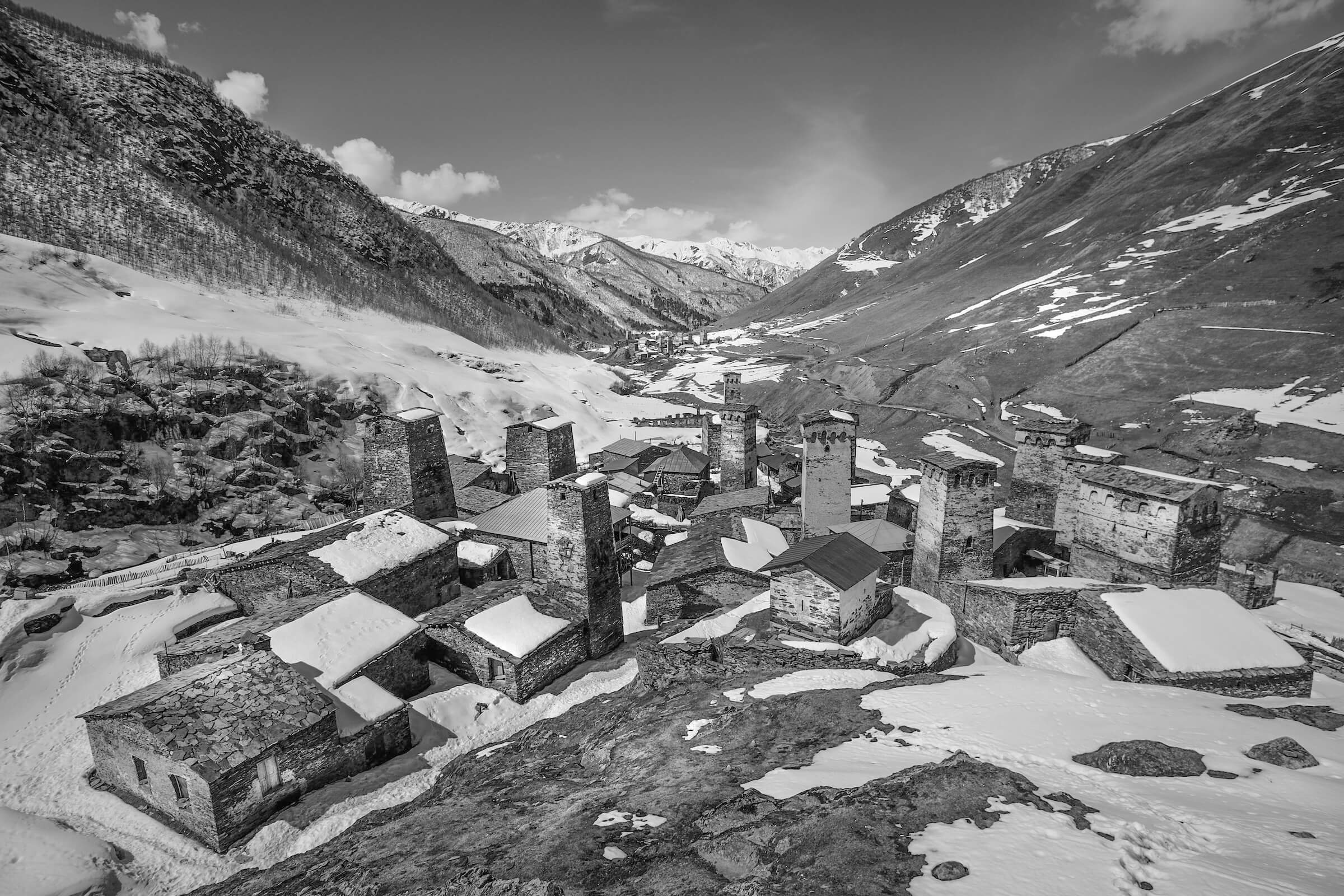 Haik - viaggi in Svaneti. Scopri Mestia, Ushguli, Adishi e molto altro.